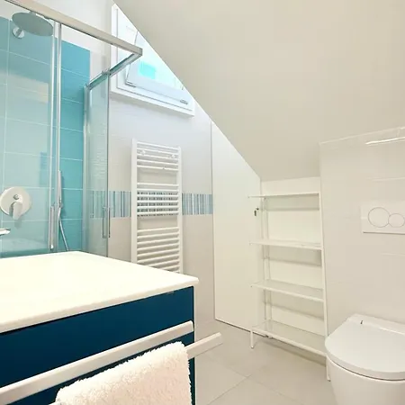 Se192 - Senigallia, Nuovo Bilocale A 50m Dal Mare Apartment Senigallia