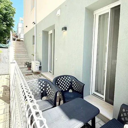 Se192 - Senigallia, Nuovo Bilocale A 50m Dal Mare *